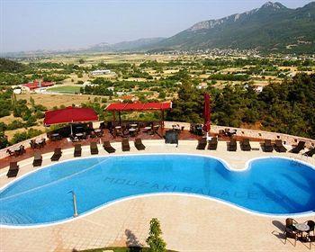Mouzaki Palace Екстериор снимка