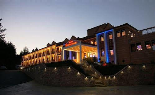 Mouzaki Palace Екстериор снимка