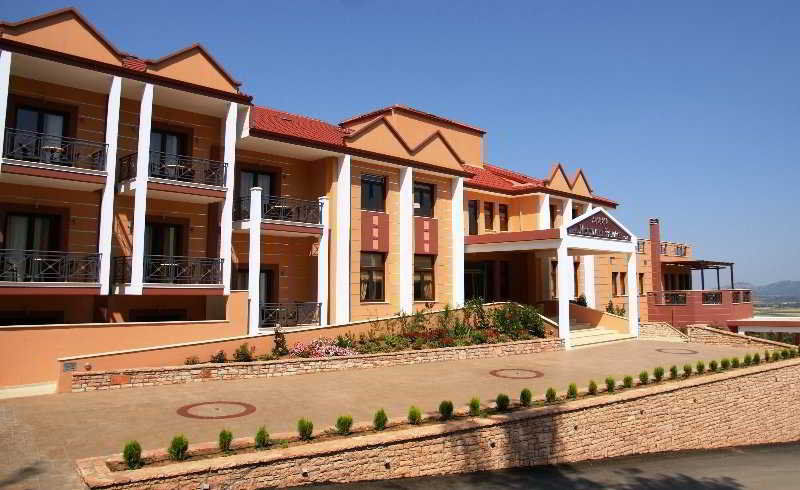 Mouzaki Palace Екстериор снимка
