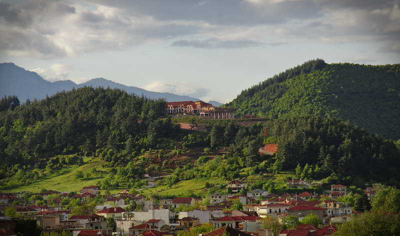 Mouzaki Palace Екстериор снимка